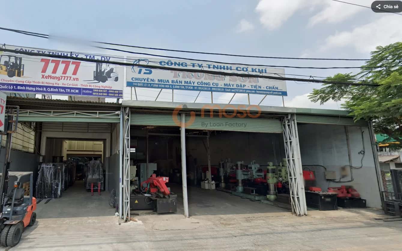 Bán nhà mặt tiền Quốc Lộ 1A Quận Bình Tân, TP.HCM – 1 phòng ngủ, giá 24.7 tỷ — Hình 2
